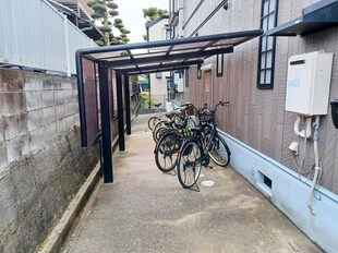 山本駅 徒歩6分 2階の物件外観写真